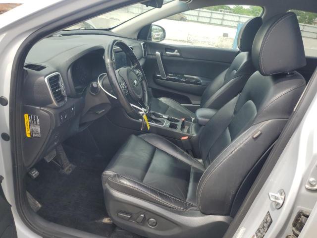 58165695 :رقم المزاد ، KNDPN3AC1J7365077 vin ، 2018 Kia Sportage مزاد بيع