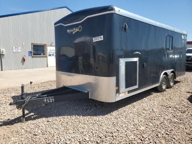 2022 Haulmark Haulmark Trailer მანქანა იყიდება აუქციონზე, vin: 7K51E2026NH904629, აუქციონის ნომერი: 57873715
