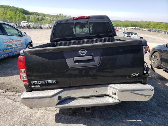 Auction sale of the 2017 Nissan Frontier S, vin: 1N6AD0ER4HN762646, lot number: 56462845