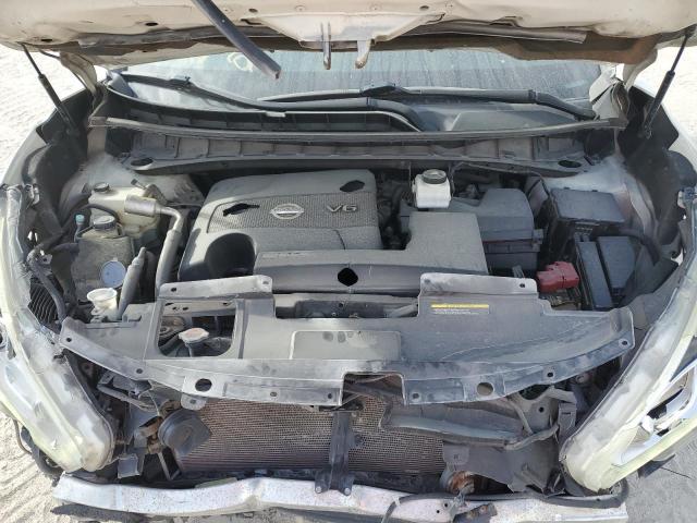Продаж на аукціоні авто 2017 Nissan Murano S, vin: 5N1AZ2MH3HN148689, номер лоту: 58873415