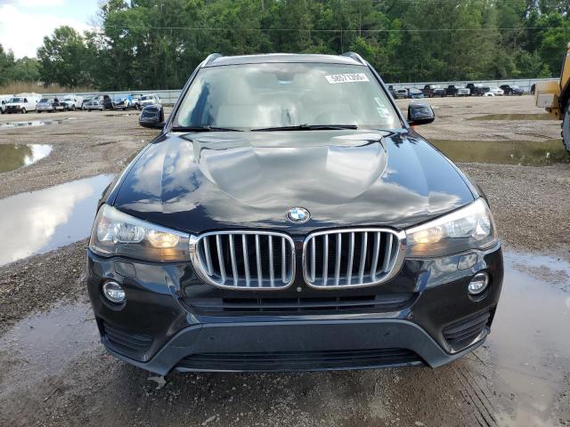 Aukcja sprzedaży 2017 Bmw X3, vin: 5UXWZ7C52H0U46774, numer aukcji: 58571355