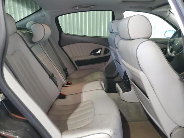 Aukcja sprzedaży 2005 Maserati Quattroporte, vin: ZAMCE39AX50017290, numer aukcji: 56896485