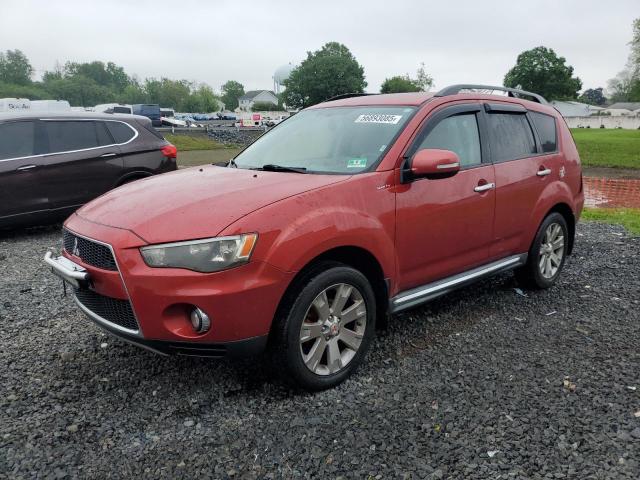 2011 Mitsubishi Outlander მანქანა იყიდება აუქციონზე, vin: JA4JT3AW3BU020913, აუქციონის ნომერი: 56893085