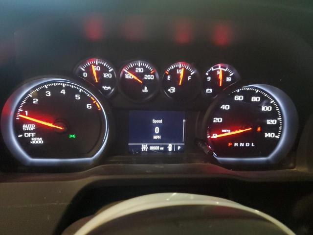 55489425 :رقم المزاد ، 1GTRUAEK5PZ193716 vin ، 2023 Gmc Sierra مزاد بيع