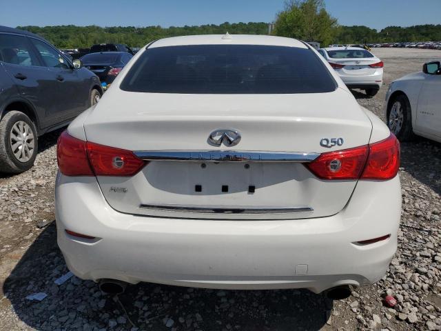 Продажа на аукционе авто 2017 Infiniti Q50 Base, vin: JN1CV7AR4HM681677, номер лота: 55176885