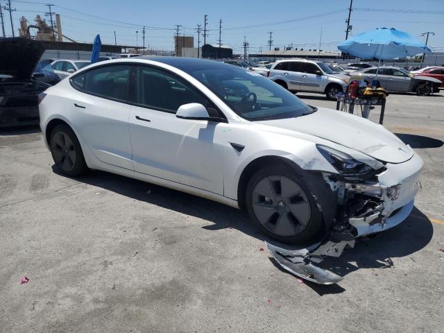 Aukcja sprzedaży 2021 Tesla Model 3, vin: 5YJ3E1EA1MF070393, numer aukcji: 57886105