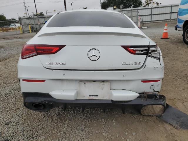 Aukcja sprzedaży 2022 Mercedes-benz Cla Amg 35, vin: W1K5J5BB0NN267492, numer aukcji: 58736405