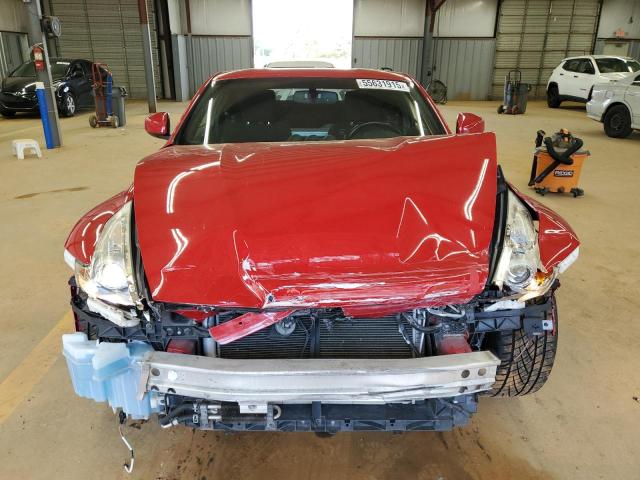 2015 Nissan 370z Base მანქანა იყიდება აუქციონზე, vin: JN1AZ4EH1FM444251, აუქციონის ნომერი: 55631915