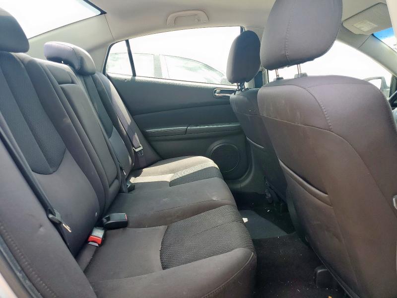 Aukcja sprzedaży 2012 Mazda 6 I, vin: 1YVHZ8DH6C5M34139, numer aukcji: 58039465