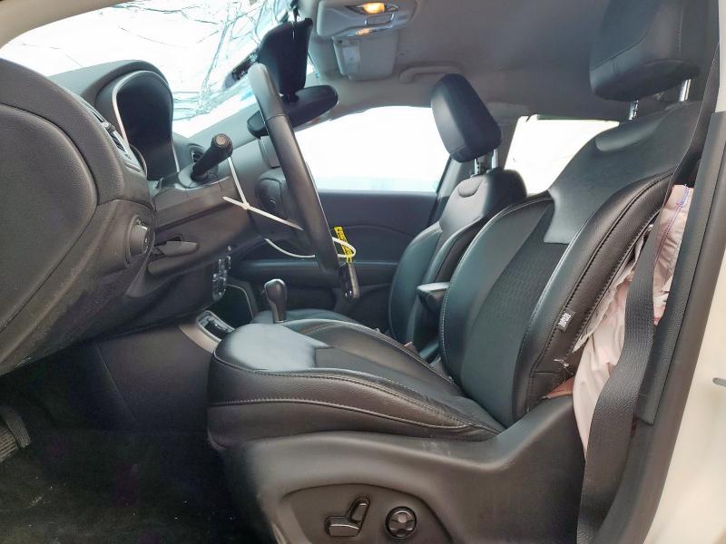 Aukcja sprzedaży 2019 Jeep Compass La, vin: 3C4NJDBB2KT703341, numer aukcji: 55974345