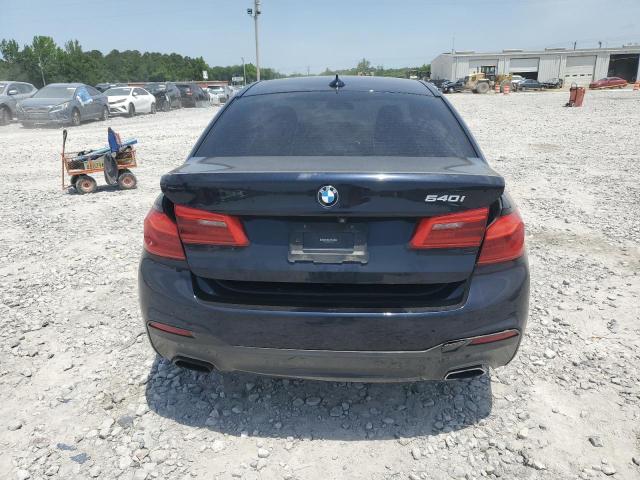 Продаж на аукціоні авто 2018 Bmw 540 I, vin: WBAJE5C58JWA95464, номер лоту: 56891305