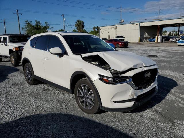 Продаж на аукціоні авто 2018 Mazda Cx-5, vin: JM3KFADM1J1353893, номер лоту: 56576695