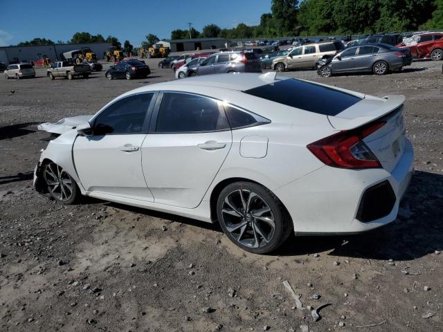 Продажа на аукционе авто 2018 Honda Civic Si, vin: 2HGFC1E5XJH701199, номер лота: 56637415