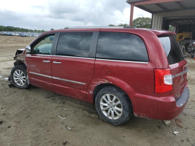 Продажа на аукционе авто 2016 Chrysler Town & Country, vin: 2C4RC1GG0GR213327, номер лота: 56476135