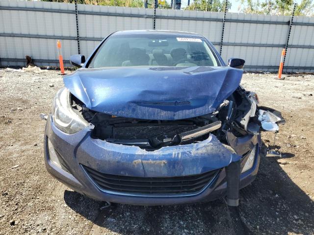 56823335 :رقم المزاد ، 5NPDH4AE9FH589296 vin ، 2015 Hyundai Elantra مزاد بيع