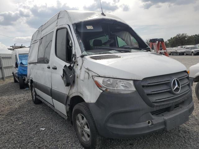 Aukcja sprzedaży 2019 Mercedes-benz Sprinter 2500, vin: WD4PF0CD1KP045539, numer aukcji: 53091575