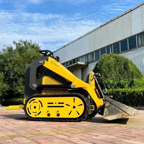 55512185 :رقم المزاد ، 3810475 vin ، 2025 Other Heavy Equipment Skid Steer مزاد بيع