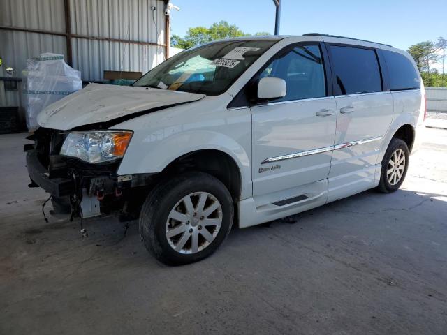 Продажа на аукционе авто 2015 Chrysler Town & Country, vin: 2C4RC1BGXFR572528, номер лота: 56315875