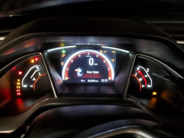 Aukcja sprzedaży 2019 Honda Civic Spor, vin: 19XFC2F87KE043268, numer aukcji: 58641105