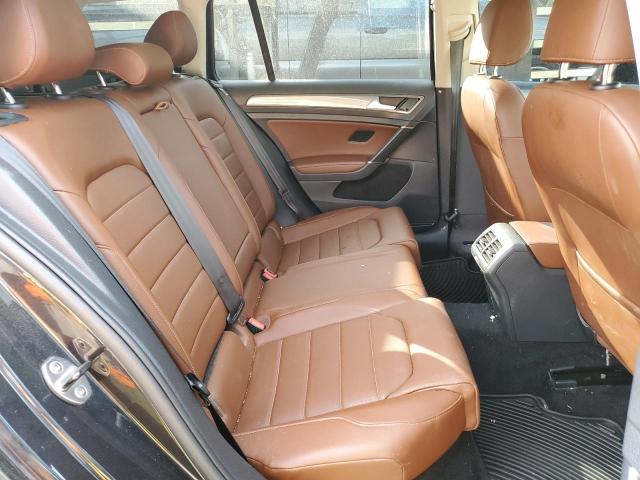 55207575 :رقم المزاد ، 3VWH17AU9HM506636 vin ، 2017 Volkswagen Golf Alltr مزاد بيع