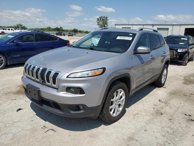Продажа на аукционе авто 2018 Jeep Cherokee, vin: 1C4PJMLB7JD501350, номер лота: 97093135