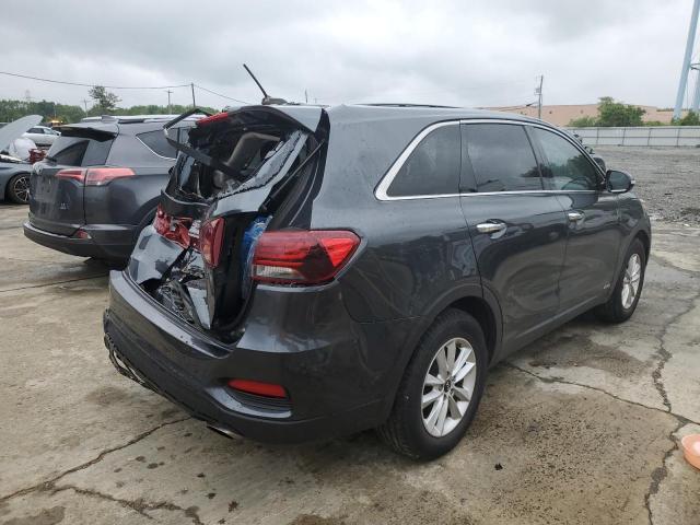 2020 Kia Sorento მანქანა იყიდება აუქციონზე, vin: 5XYPGDA32LG669704, აუქციონის ნომერი: 57708575