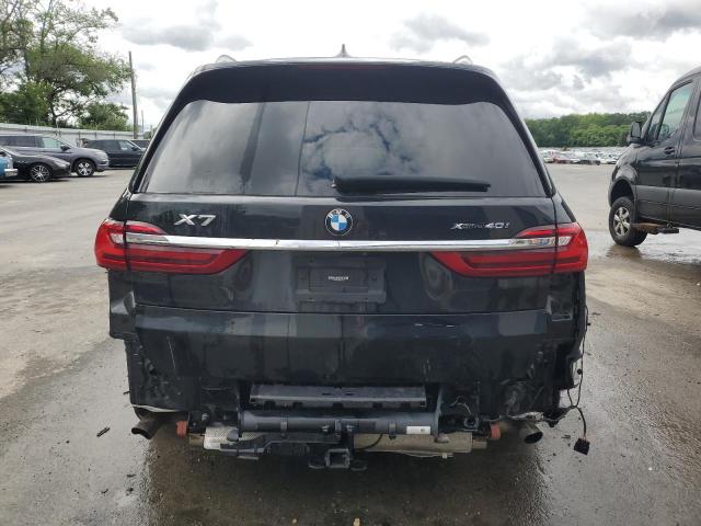 Aukcja sprzedaży 2020 Bmw X7, vin: 5UXCW2C0XL9B94301, numer aukcji: 53561605