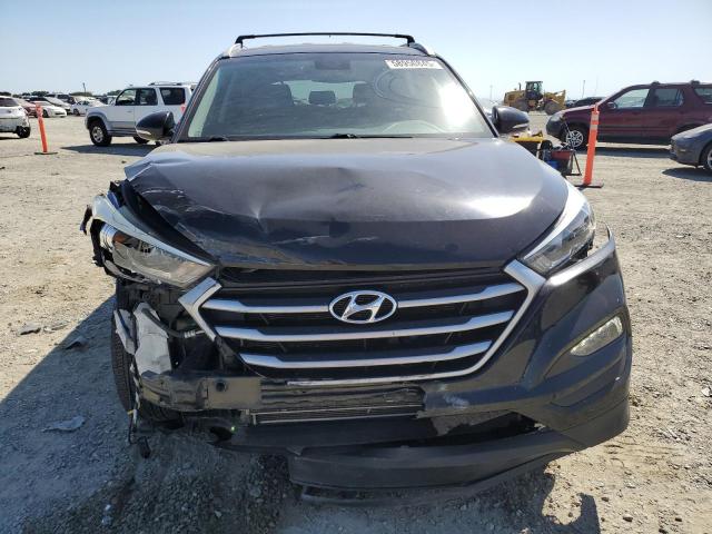 58950845 :رقم المزاد ، KM8J33A44HU493776 vin ، 2017 Hyundai Tucson Lim مزاد بيع