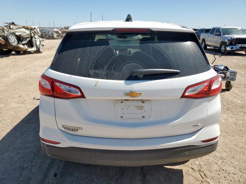 55821325 :رقم المزاد ، 2GNAXSEV9M6155411 vin ، 2021 Chevrolet Equinox Ls مزاد بيع