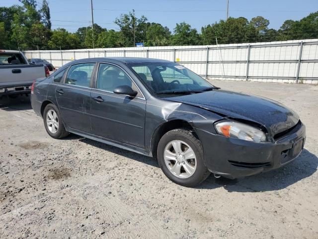 57335635 :رقم المزاد ، 2G1WA5E3XF1128419 vin ، 2015 Chevrolet Impala Lim مزاد بيع