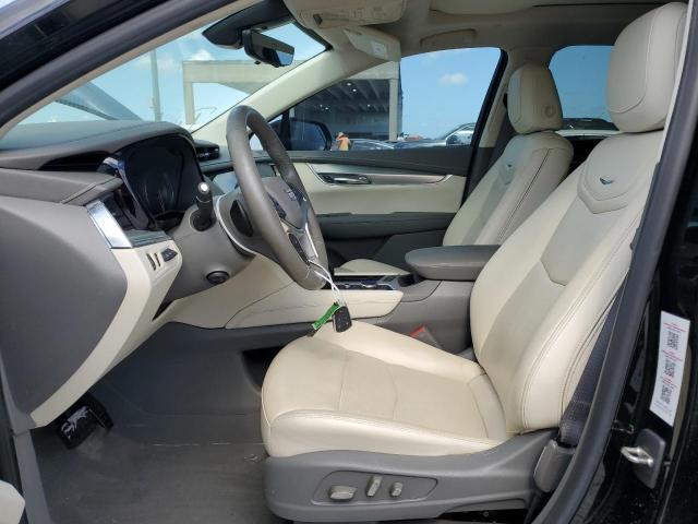 55381055 :رقم المزاد ، 1GYKNCRS0MZ173433 vin ، 2021 Cadillac Xt5 Premiu مزاد بيع