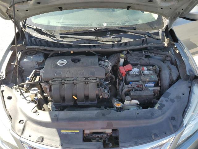 2014 Nissan Sentra S მანქანა იყიდება აუქციონზე, vin: 3N1AB7AP7EL676302, აუქციონის ნომერი: 55963395