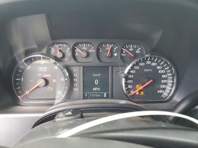 58595295 :رقم المزاد ، 1GCNKNEH5GZ330119 vin ، 2016 Chevrolet Silverado مزاد بيع