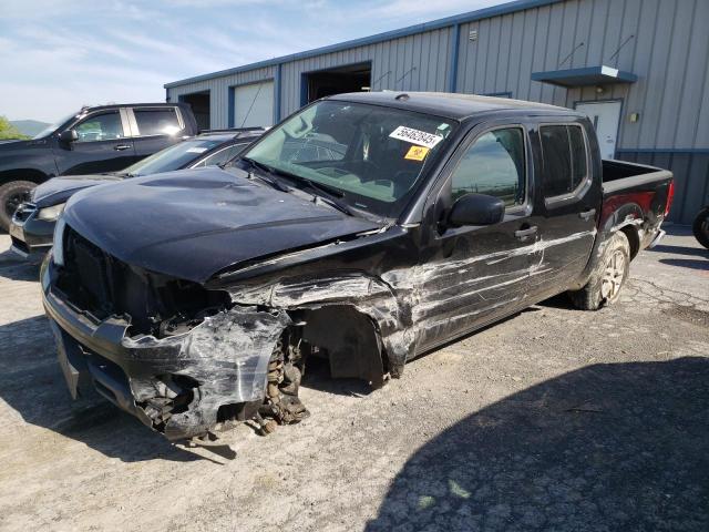 Auction sale of the 2017 Nissan Frontier S, vin: 1N6AD0ER4HN762646, lot number: 56462845