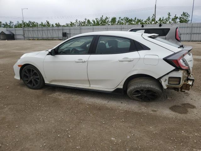 Aukcja sprzedaży 2017 Honda Civic, vin: SHHFK7H48HU307562, numer aukcji: 57142115