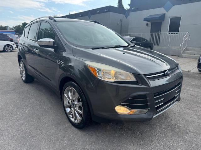 2016 Ford Escape Se მანქანა იყიდება აუქციონზე, vin: 1FMCU0GX4GUC35892, აუქციონის ნომერი: 56607995