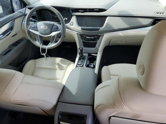 55381055 :رقم المزاد ، 1GYKNCRS0MZ173433 vin ، 2021 Cadillac Xt5 Premiu مزاد بيع