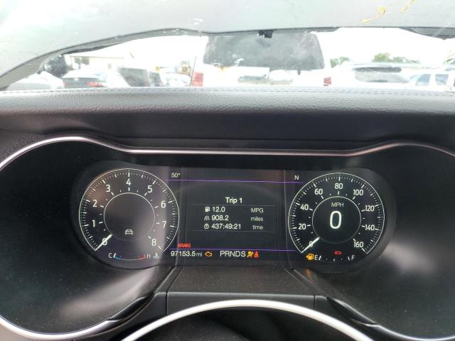 2019 Ford Mustang Gt მანქანა იყიდება აუქციონზე, vin: 1FATP8FF1K5171967, აუქციონის ნომერი: 56817425