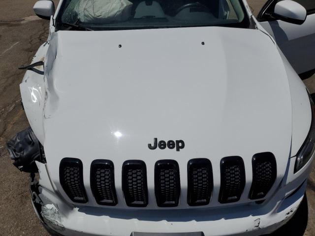 Продажа на аукционе авто 2018 Jeep Cherokee Latitude, vin: 1C4PJLCBXJD539892, номер лота: 57532545