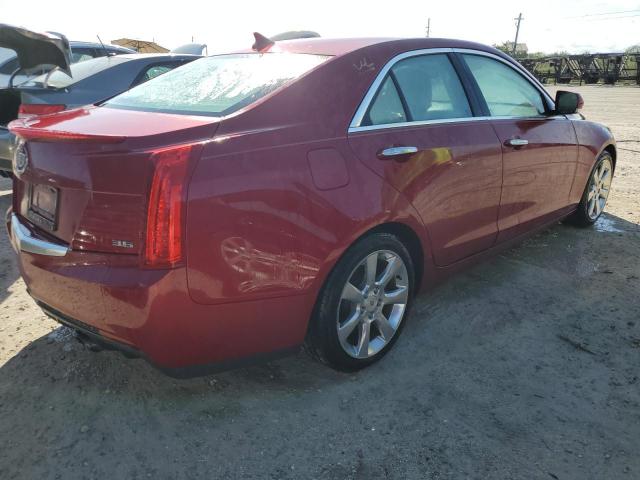 Auction sale of the 2013 Cadillac Ats Luxury, vin: 1G6AB5S37D0153633, lot number: 55364785