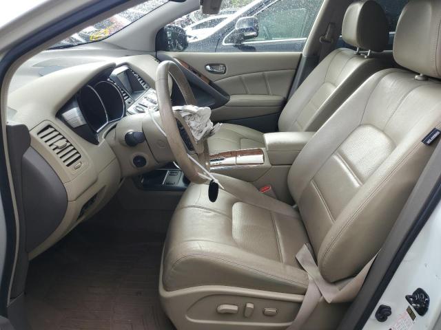 57471805 :رقم المزاد ، JN8AZ1MW8EW500785 vin ، 2014 Nissan Murano مزاد بيع