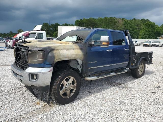 Продажа на аукционе авто 2017 Gmc Sierra K25, vin: 1GT12TEY7HF179029, номер лота: 58330525
