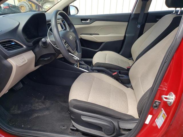 Продажа на аукционе авто 2018 Hyundai Accent Se, vin: 3KPC24A3XJE028906, номер лота: 56026165
