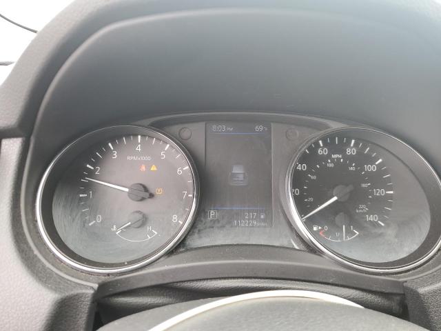 Auction sale of the 2020 Nissan Rogue S, vin: 5N1AT2MT3LC804335, lot number: 58488335