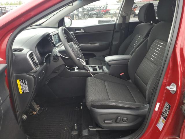 55321175 :رقم المزاد ، KNDPMCAC2K7581993 vin ، 2019 Kia Sportage L مزاد بيع