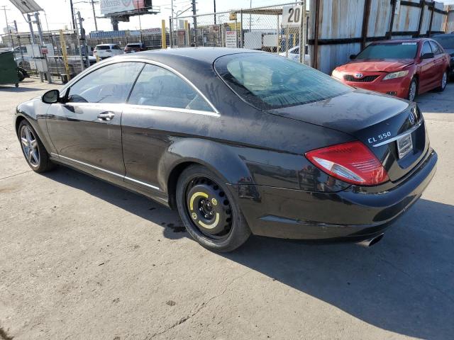 Aukcja sprzedaży 2007 Mercedes-benz Cl 550, vin: WDDEJ71X07A001943, numer aukcji: 57839665