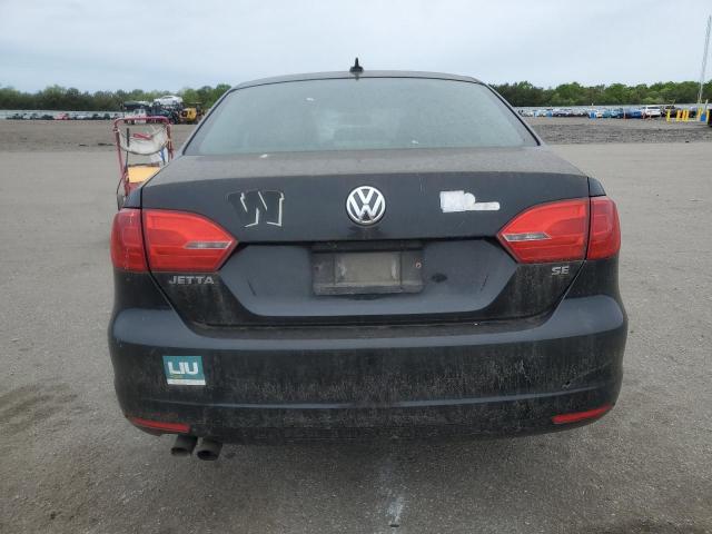 58753385 :رقم المزاد ، 3VWD17AJ4EM381366 vin ، 2014 Volkswagen Jetta مزاد بيع