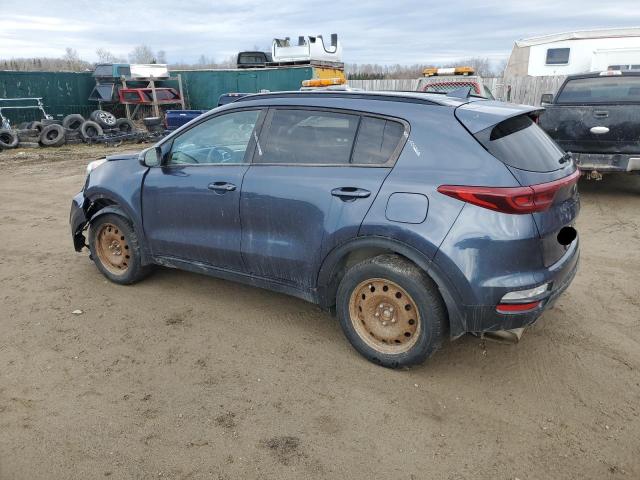 55636635 :رقم المزاد ، KNDPMCAC6N7961598 vin ، 2022 Kia Sportage Lx مزاد بيع