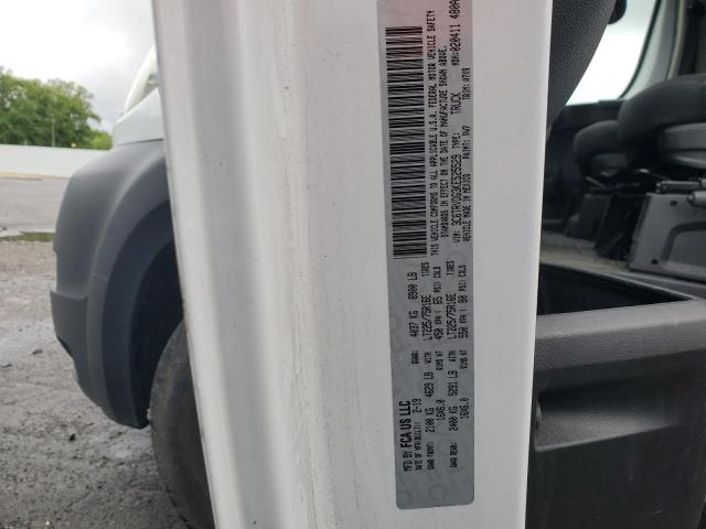 Продажа на аукционе авто 2019 Ram Promaster 2500 2500 High, vin: 3C6TRVDG3KE525529, номер лота: 58121815