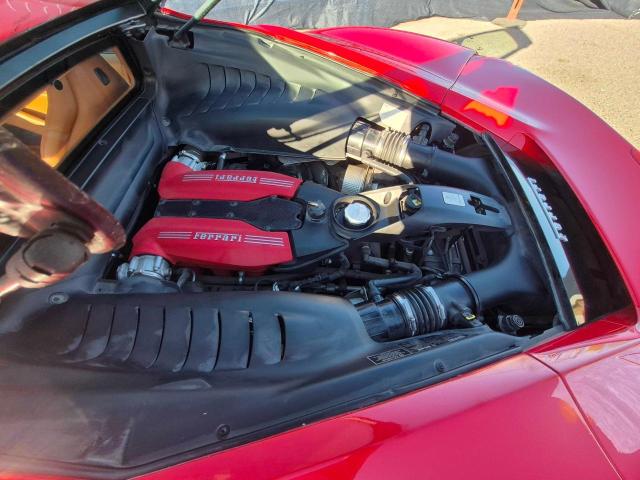 2016 Ferrari 488 Gtb მანქანა იყიდება აუქციონზე, vin: ZFF79ALA5G0214993, აუქციონის ნომერი: 58869925